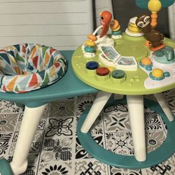 Baby Activity Desk 