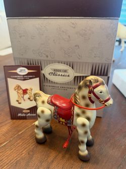Hallmark Collectible Horse
