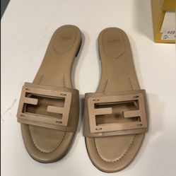 Fendi sandals 
