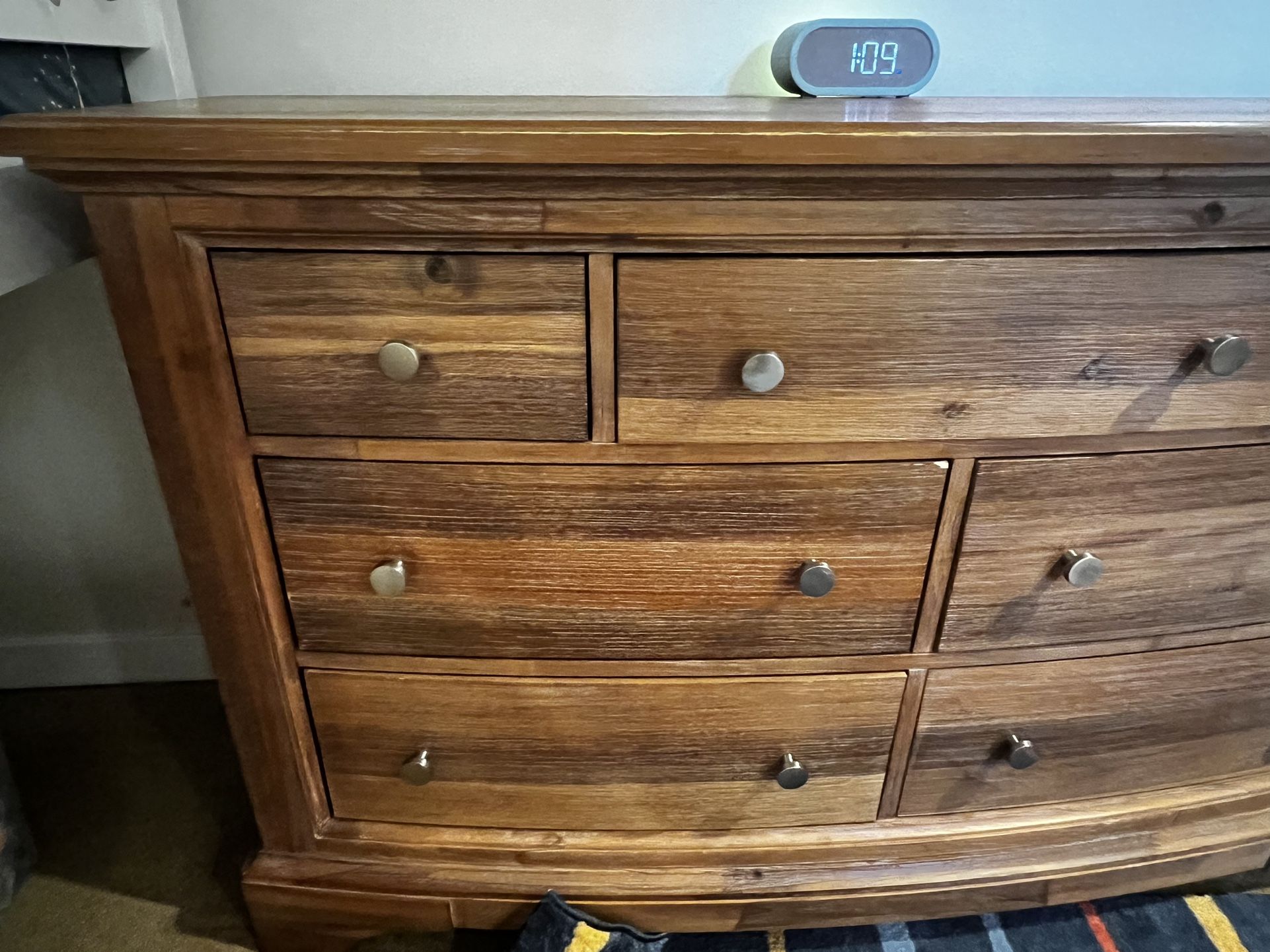 Dresser (Nursery)