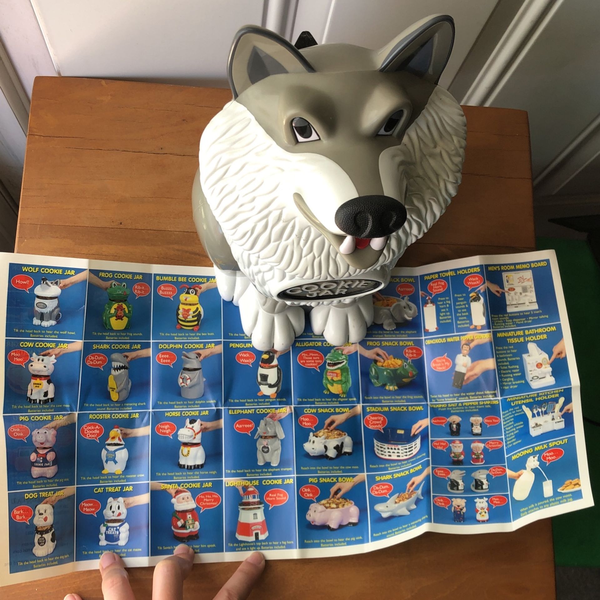 dvd まとめ売り 78枚セット タルコフスキー イーストウッド ポランスキー Vintage Howling Wolf Cookie Jar Fun-Damental Too LTD 1998 It Howls