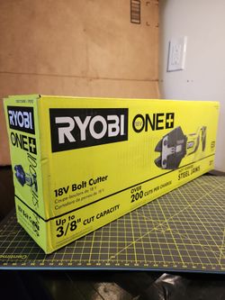 Ryobi 18V Bolt Cutter