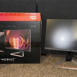 BenQ - MOBIUZ EX2510 - 24.5" Gaming Monitor