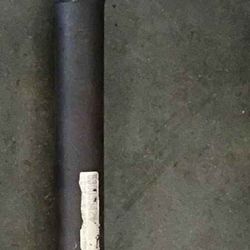 Freshly Rebuilt Jeep Cherokee Xj Double Cardan Driveshaft