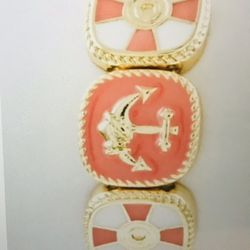 Anchor Accent Bracelet 