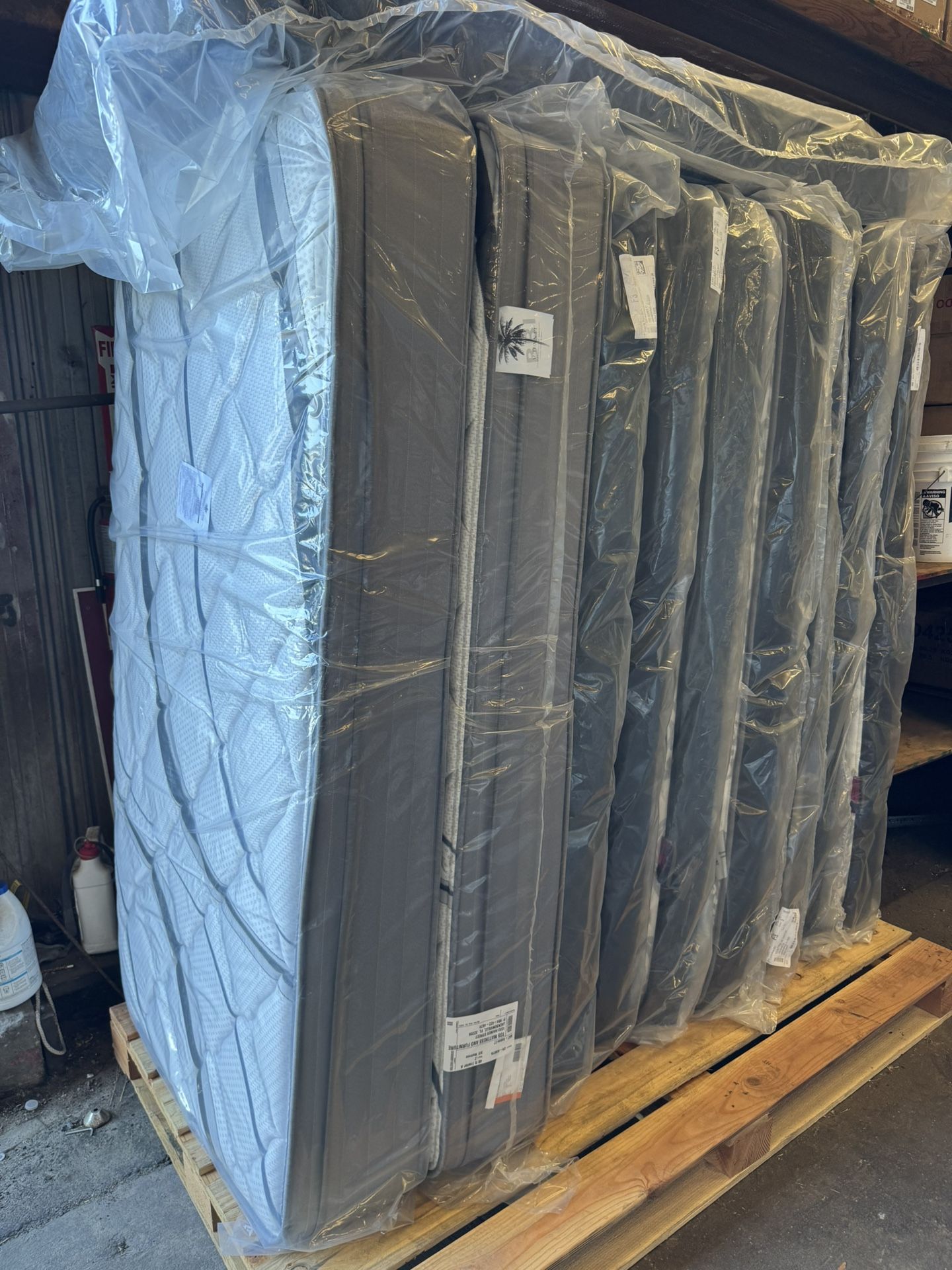 New Twin Size Mattress. 🚚WE DELIVER🚚