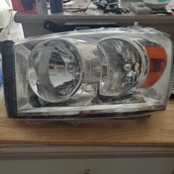 Dodge Ram Headlight