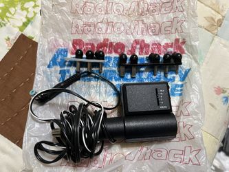 Archer  universal DC adapter for game players