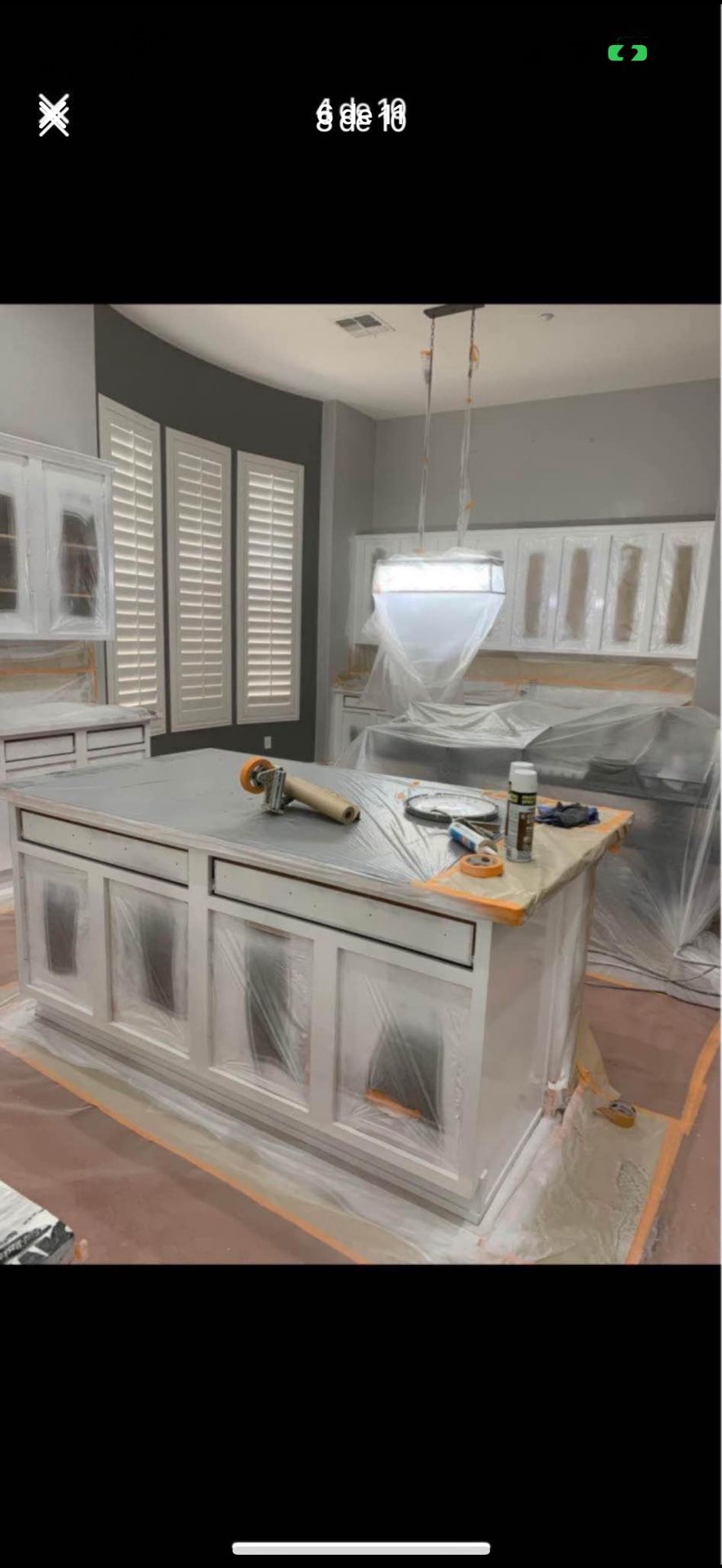 Painting kitchen cabinets paint interior exterior remove popcorn ceiling good prices