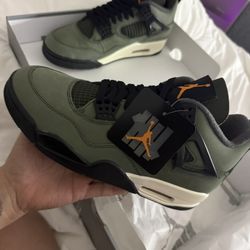 Jordan Undefeated 4