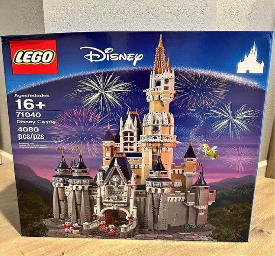 Unleash Creativity with Brand-New, Sealed LEGO Sets! civil mouth
