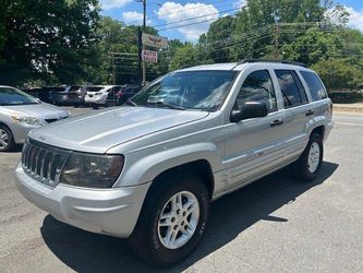 2004 Jeep Grand Cherokee