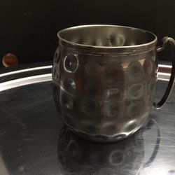 Antique Copper WORLD MM-100 , 14 Oz , Moscow Mule Mug 
