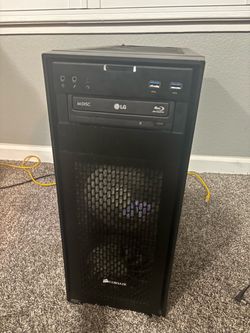 Custom Gaming PC