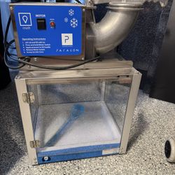 Snow Cone Machine 