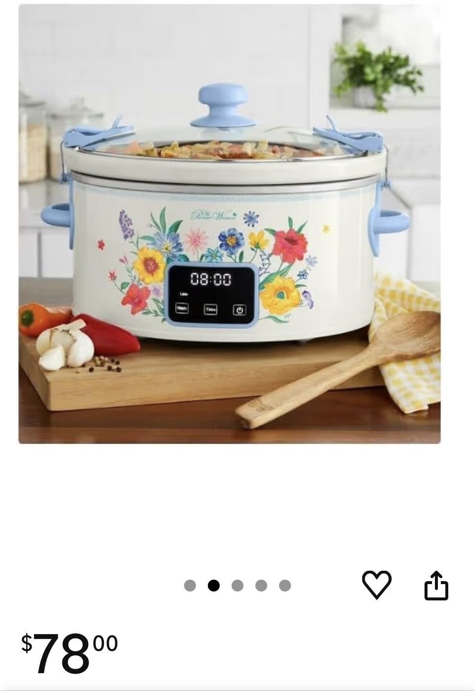 Slow Cooker Pioneer Women