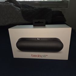 Beats Pill Plus