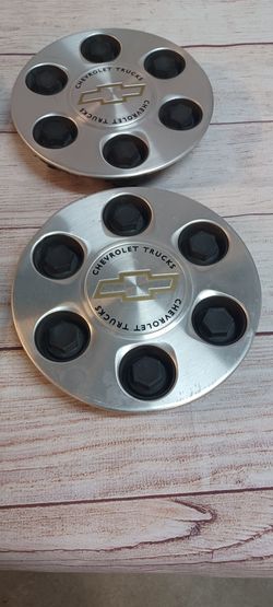 Chevy Silverado 2000 Stock Rim Caps $10 Each