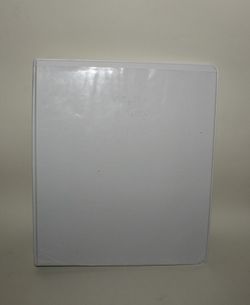 Binders, Paper, Letter Sheet Protectors