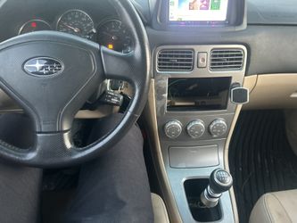 2006 Subaru Forester