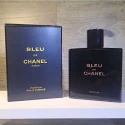 Bleu De Chanel 