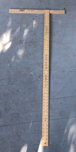 Exact giant square approved type GS – 48