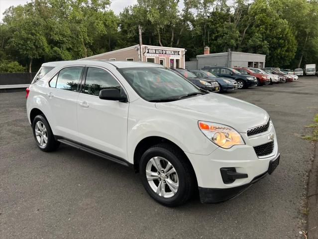 2012 Chevrolet Equinox