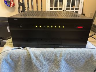 Xantech MRC88 8 Zone AV Audio Video Controller Amplifier Unit.