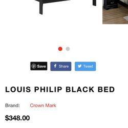 Bed Set Full Size