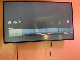 Can’t remember if it’s 55or 65 inch
