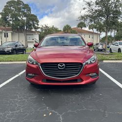 2018 Mazda 3 (less than 46,000 miles)