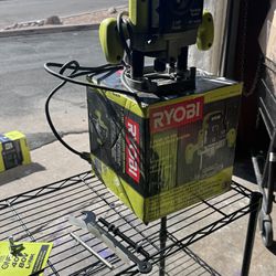 Used Only Once RYOBI Router