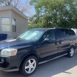 🚐 Reliable 2005 Chevy Uplander – Clean, Runs Great, Affordable Family/Work Van 	•	✅ Seats up to 7 passengers 	•	❄️ Cold A/C 	•	🛠️ Well-maintained & 