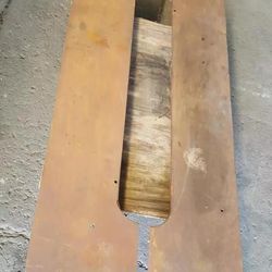 Work Table For Huge 36" Disc Sander Grinder Cast Iron