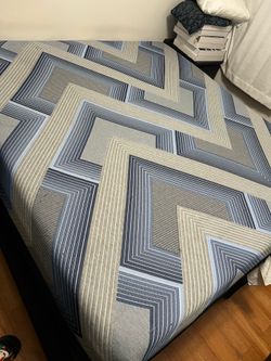 KING MATTRESS