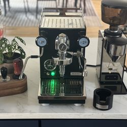 profitec pro 400 and matching grinder