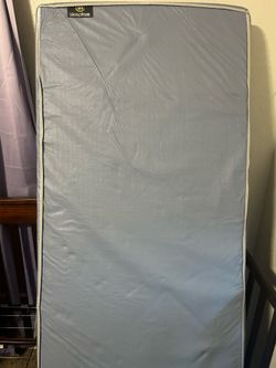 Crib mattress