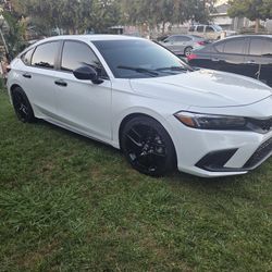 Honda Civic Hatchback 2024