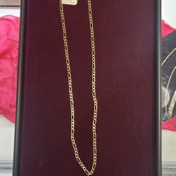 14kt Necklace 13.3grams