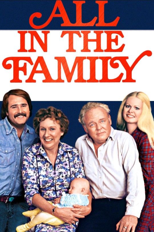 All In The Family Complete Series On USB Flash Drive 