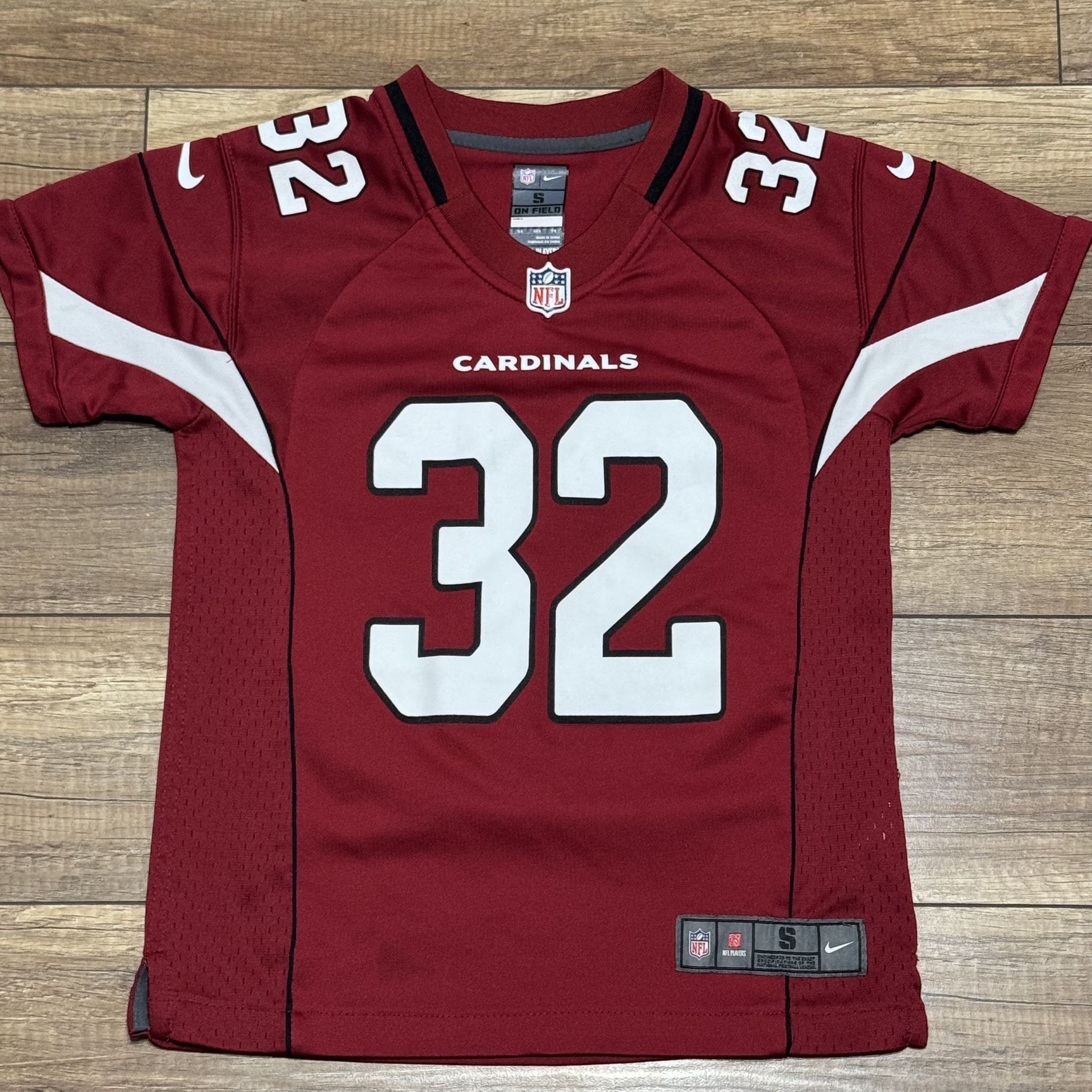 Arizona Cardinals NFL Tyrann Mathieu Nike Authentic Jersey Youth Small