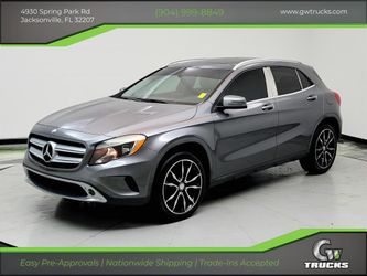 2017 Mercedes-Benz GLA 250