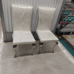 Dining Room Chairs (Set Of 2)