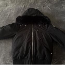 Moose Knuckle Bomber Jacket 