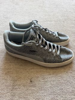 PUMA Basket Classic Woven Mens size 9.5 shoes