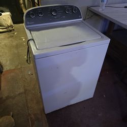 Whirlpool Washing Machine 