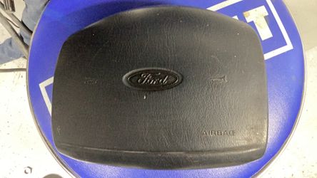 Ford airbag