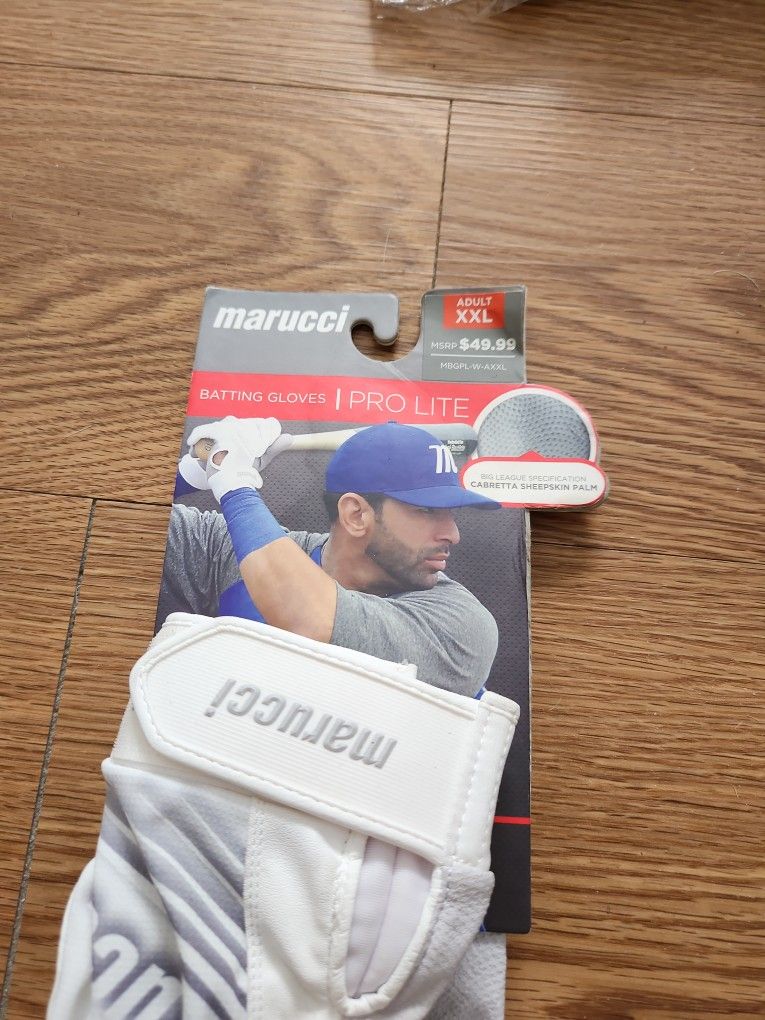 Marucci Batting GLOVES