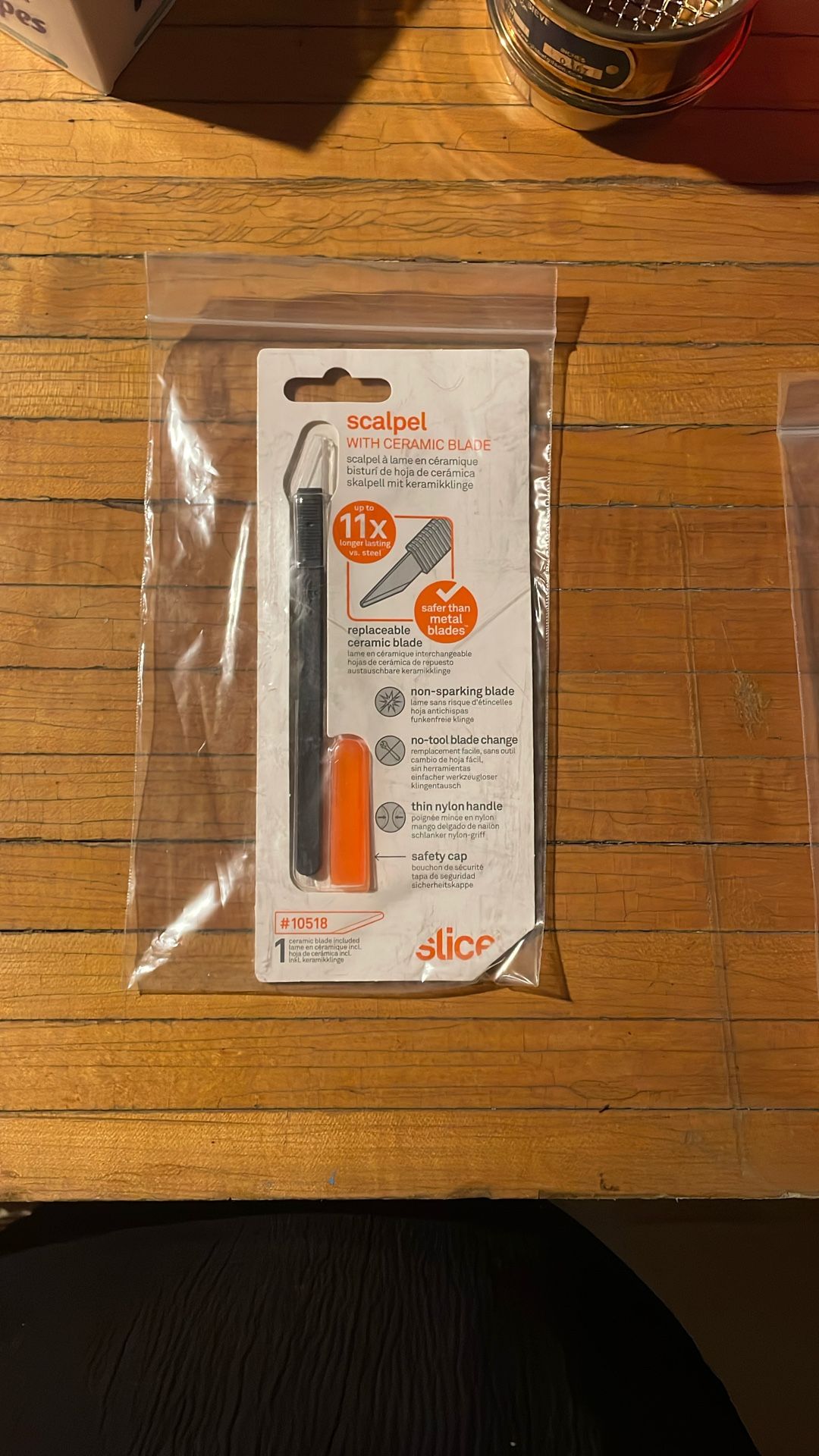 Scalpel