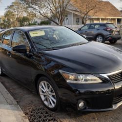 2011 Lexus CT 200h